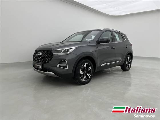 CAOA CHERY TIGGO 5x 1.5 VVT TURBO iFLEX SPORT CVT CAOA CHERY TIGGO 5x 1.5 VVT TURBO iFLEX SPORT CVT